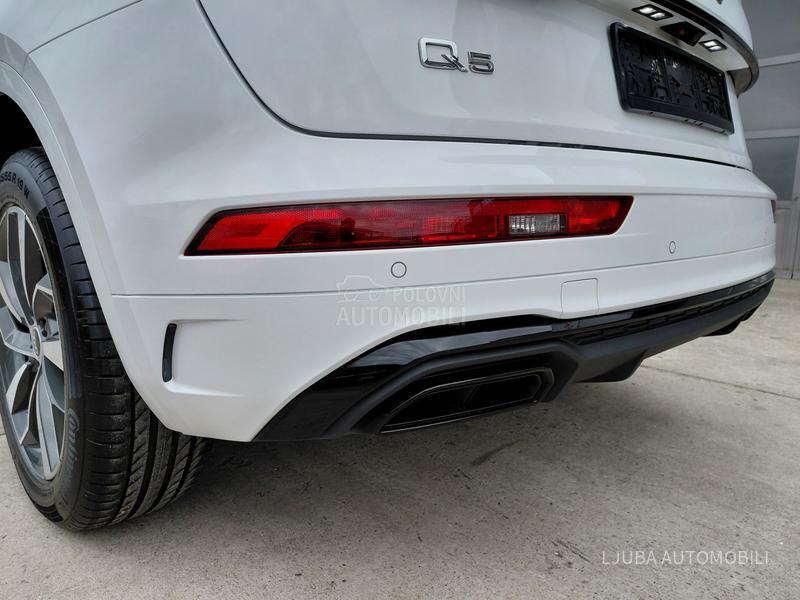 Audi Q5 2.0tdi S LINE
