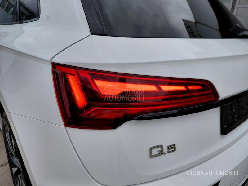 Audi Q5 2.0tdi S LINE
