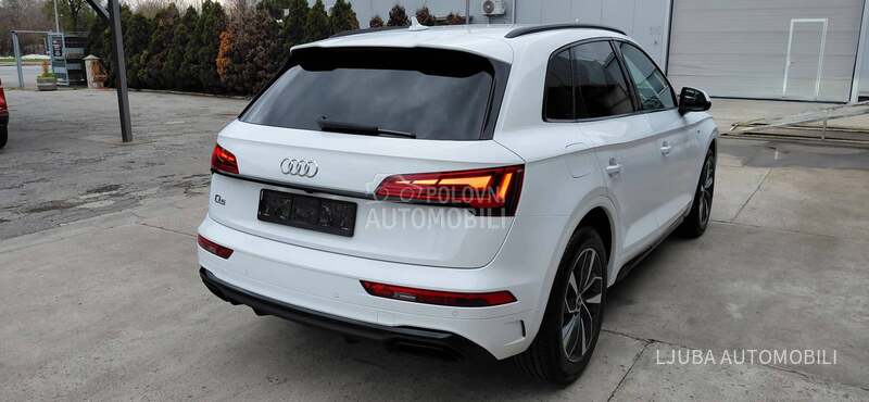 Audi Q5 2.0tdi S LINE