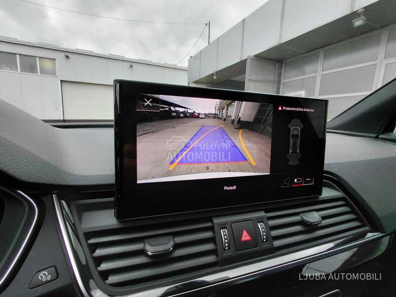 Audi Q5 2.0tdi S LINE