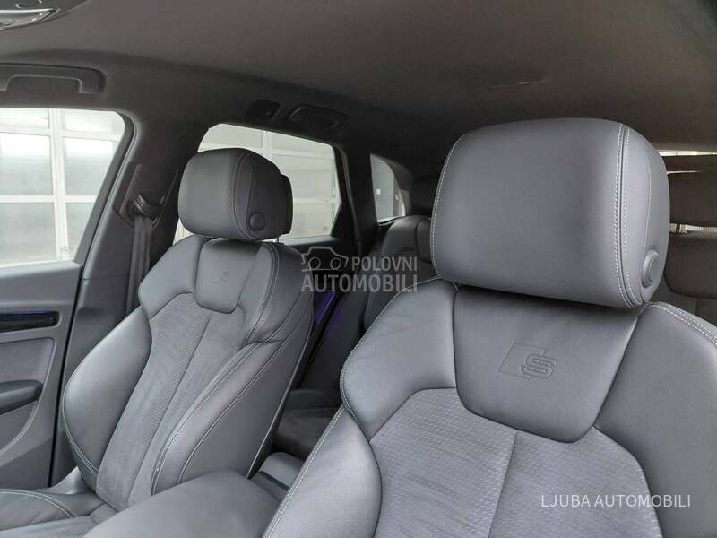 Audi Q5 2.0tdi S LINE