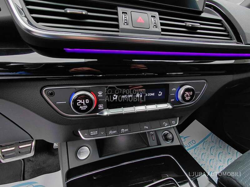 Audi Q5 2.0tdi S LINE