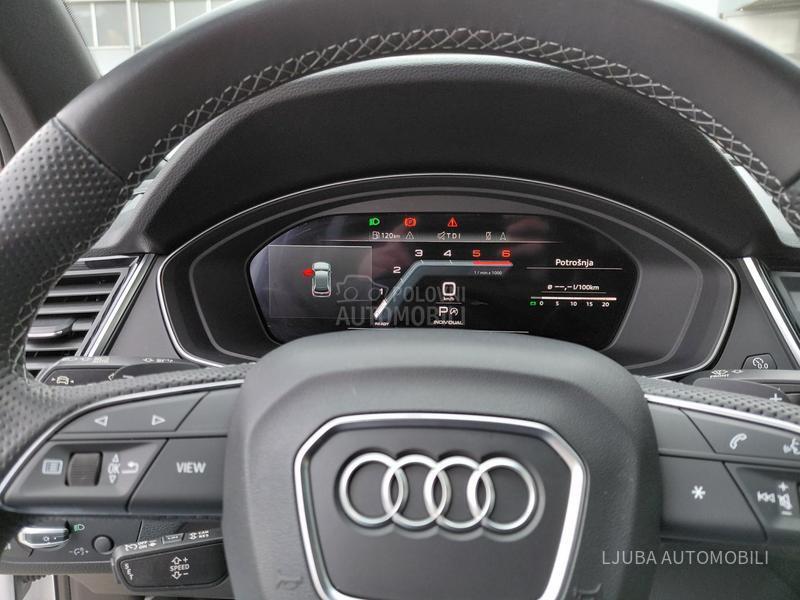Audi Q5 2.0tdi S LINE