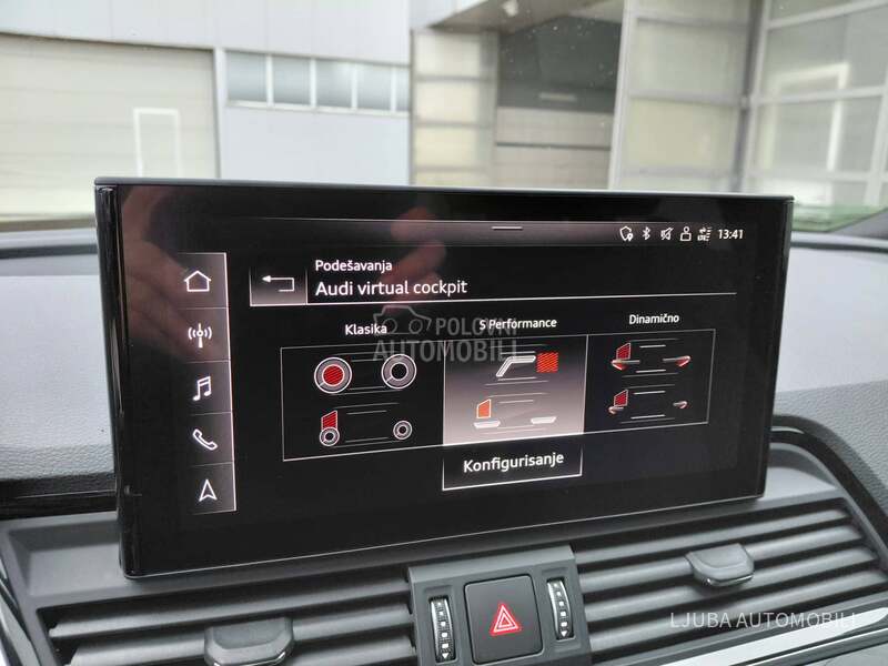 Audi Q5 2.0tdi S LINE