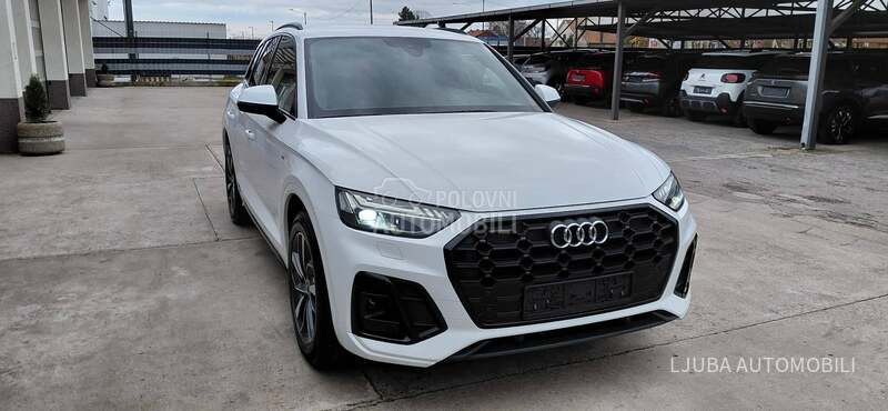 Audi Q5 2.0tdi S LINE