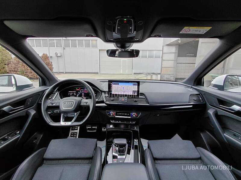 Audi Q5 2.0tdi S LINE