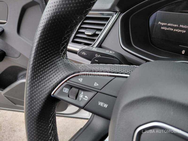 Audi Q5 2.0tdi S LINE