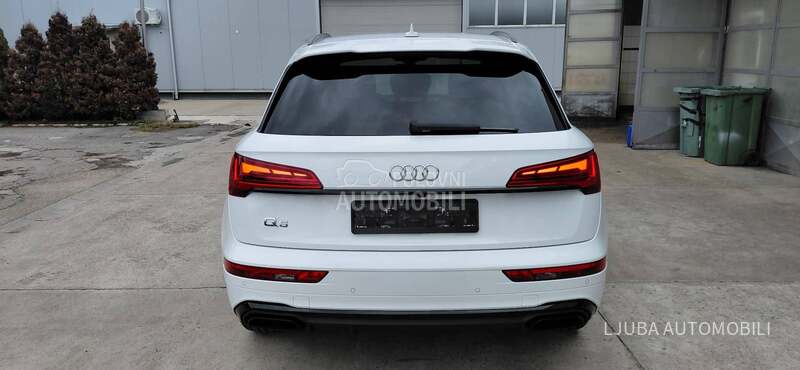Audi Q5 2.0tdi S LINE