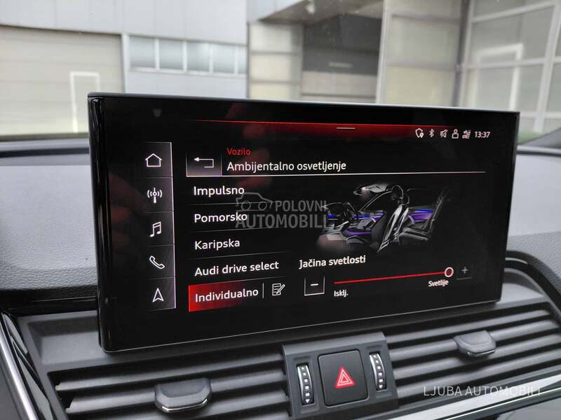 Audi Q5 2.0tdi S LINE