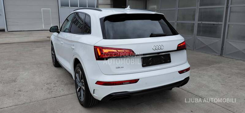Audi Q5 2.0tdi S LINE