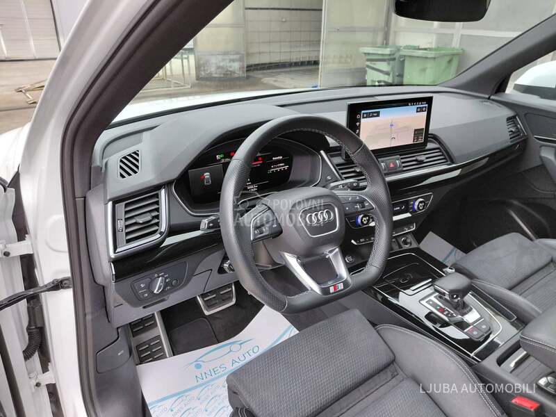 Audi Q5 2.0tdi S LINE