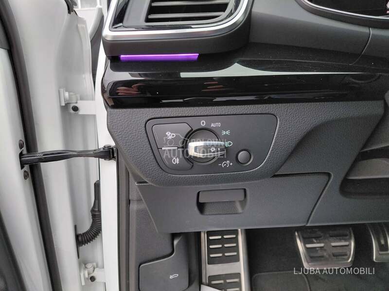 Audi Q5 2.0tdi S LINE