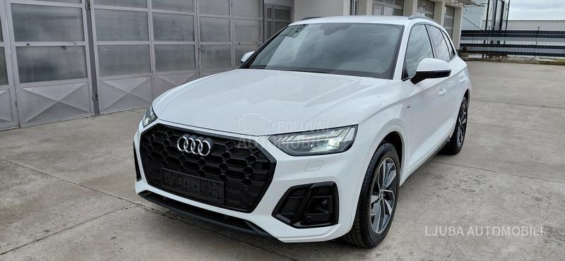 Audi Q5 2.0tdi S LINE