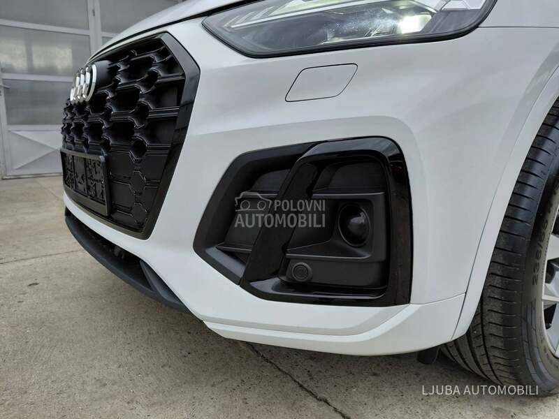 Audi Q5 2.0tdi S LINE