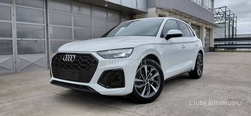 Audi Q5 2.0tdi S LINE