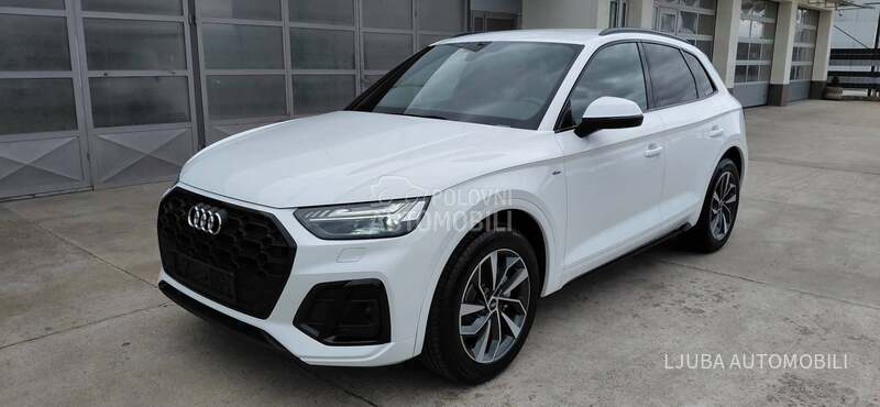 Audi Q5 2.0tdi S LINE