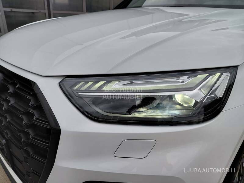 Audi Q5 2.0tdi S LINE