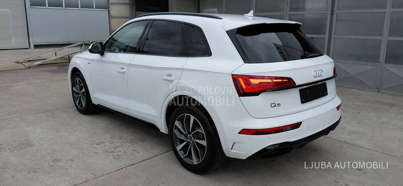 Audi Q5 2.0tdi S LINE