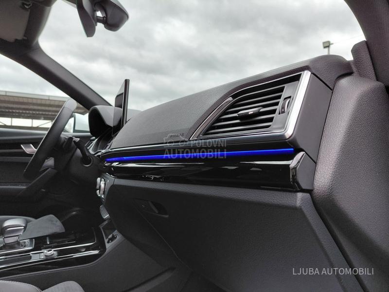 Audi Q5 2.0tdi S LINE