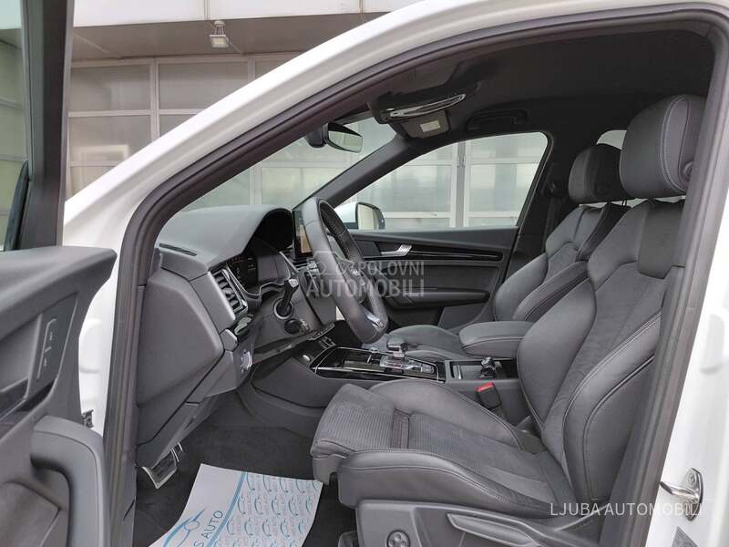 Audi Q5 2.0tdi S LINE