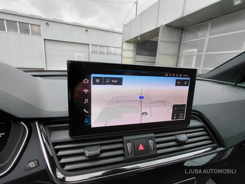 Audi Q5 2.0tdi S LINE