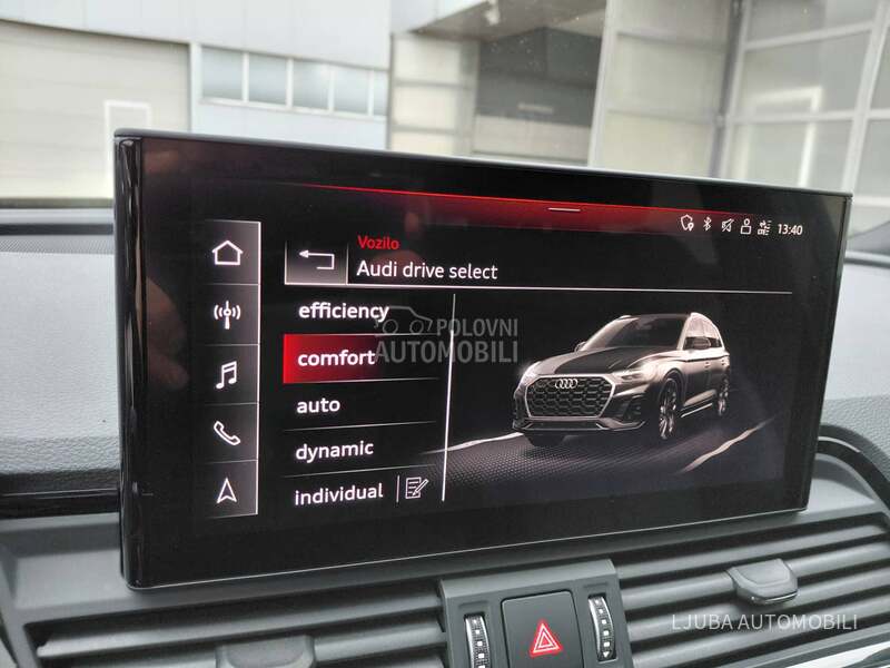 Audi Q5 2.0tdi S LINE