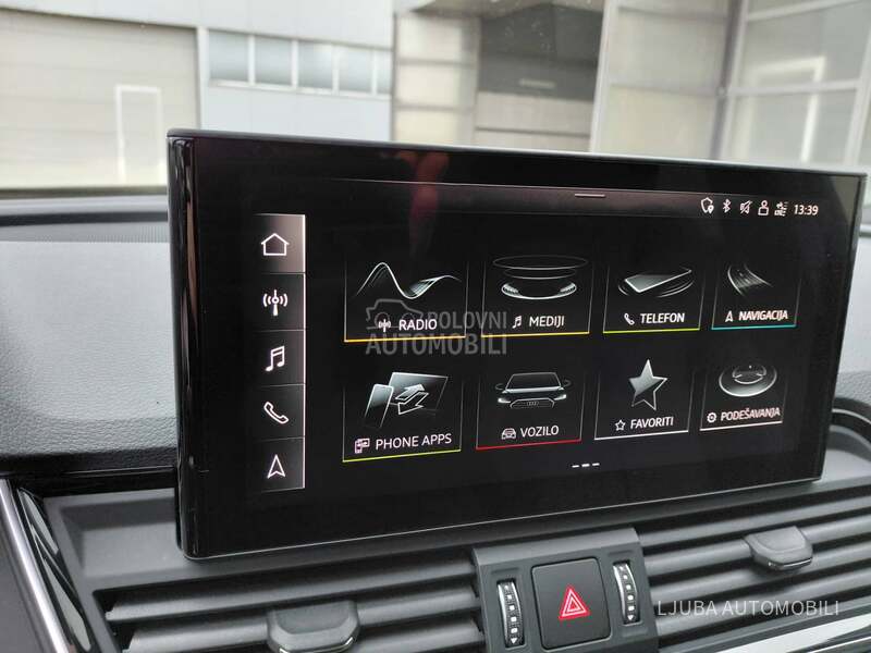 Audi Q5 2.0tdi S LINE