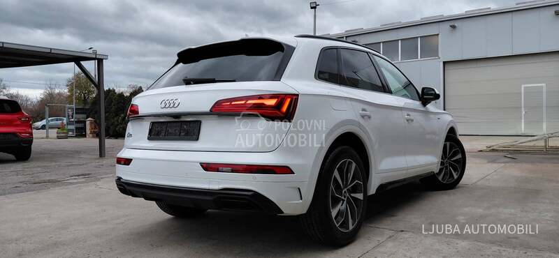 Audi Q5 2.0tdi S LINE