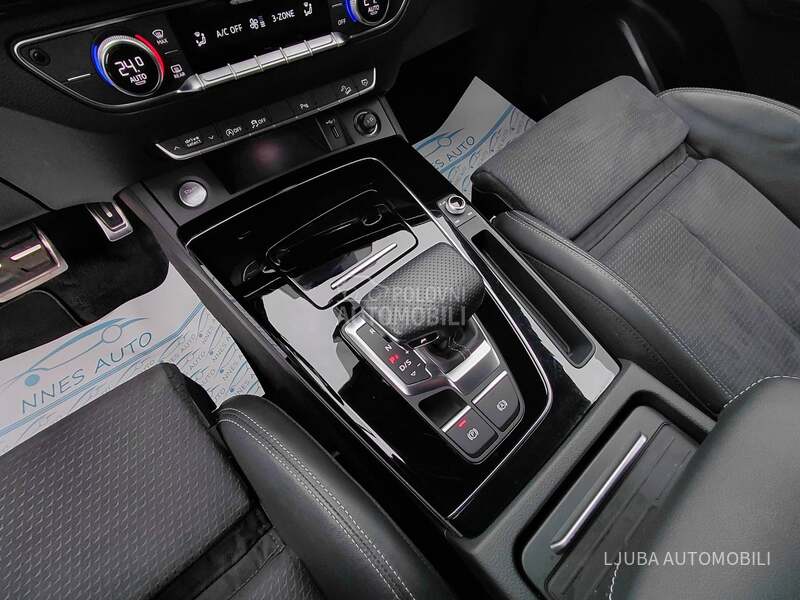 Audi Q5 2.0tdi S LINE