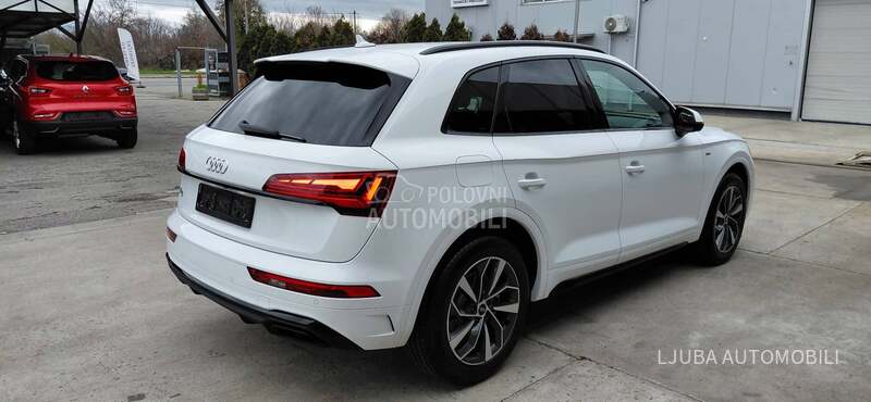 Audi Q5 2.0tdi S LINE