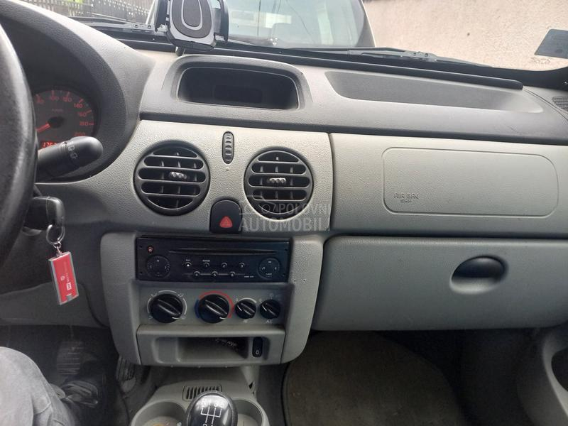 Renault Kangoo 4x4