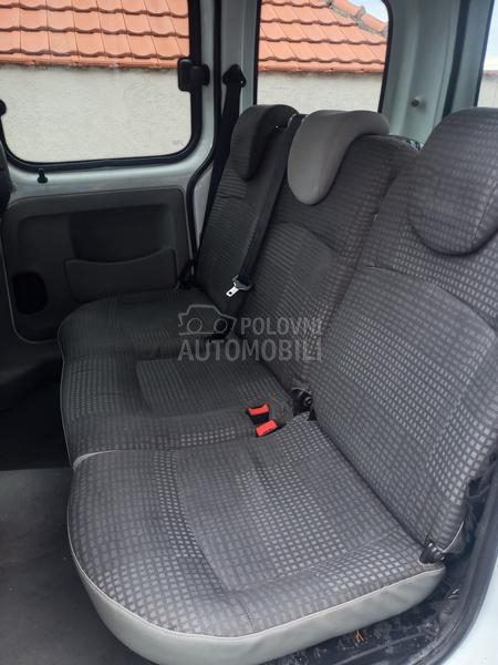 Renault Kangoo 4x4