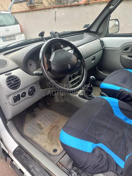 Renault Kangoo 4x4