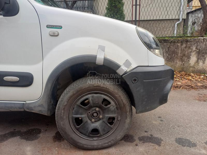 Renault Kangoo 4x4