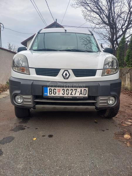 Renault Kangoo 4x4