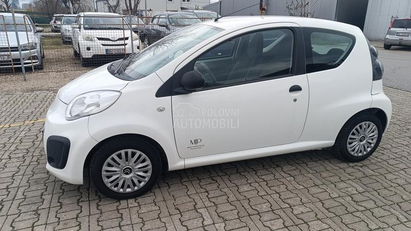 Citroen C1 
