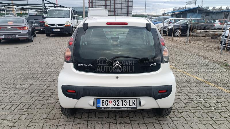 Citroen C1 