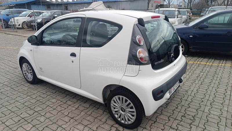 Citroen C1 