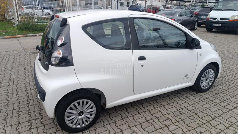 Citroen C1 