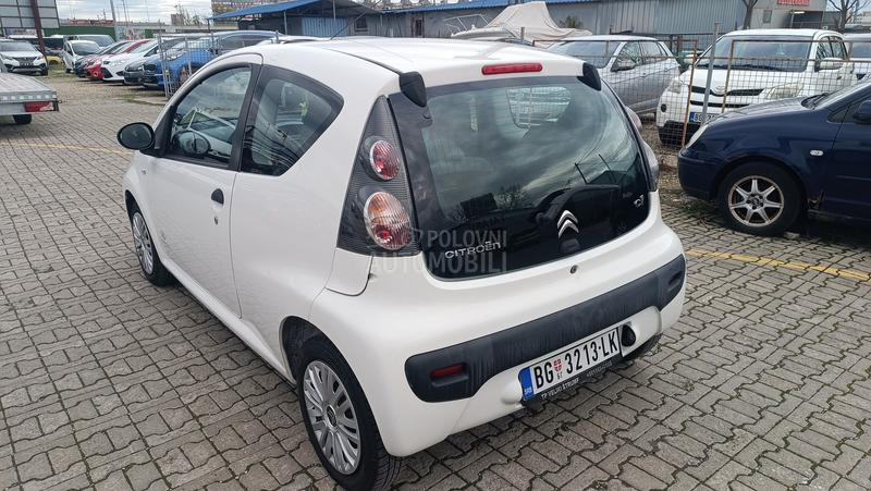 Citroen C1 