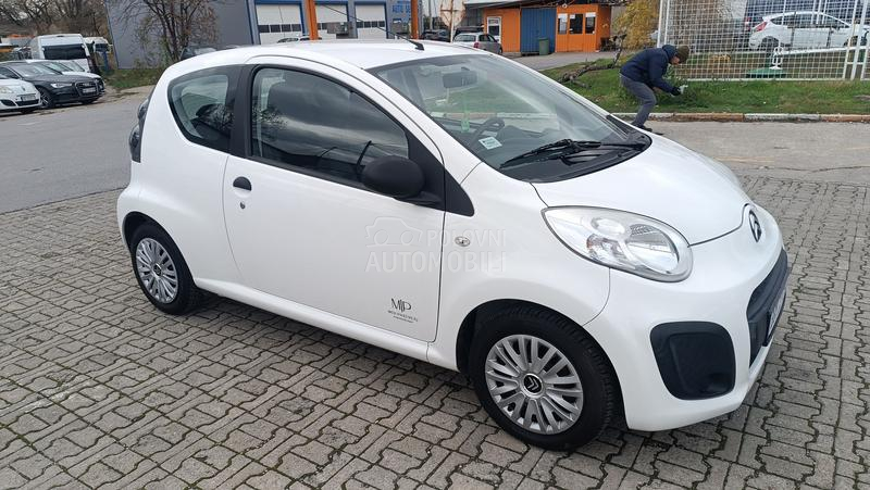 Citroen C1 