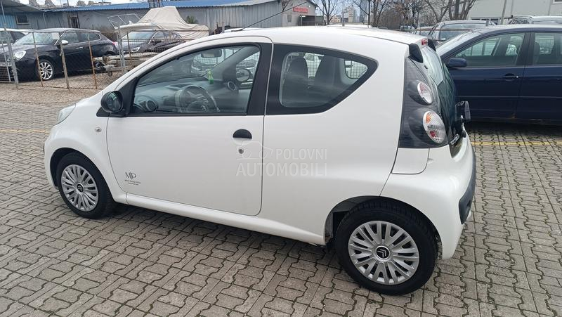 Citroen C1 