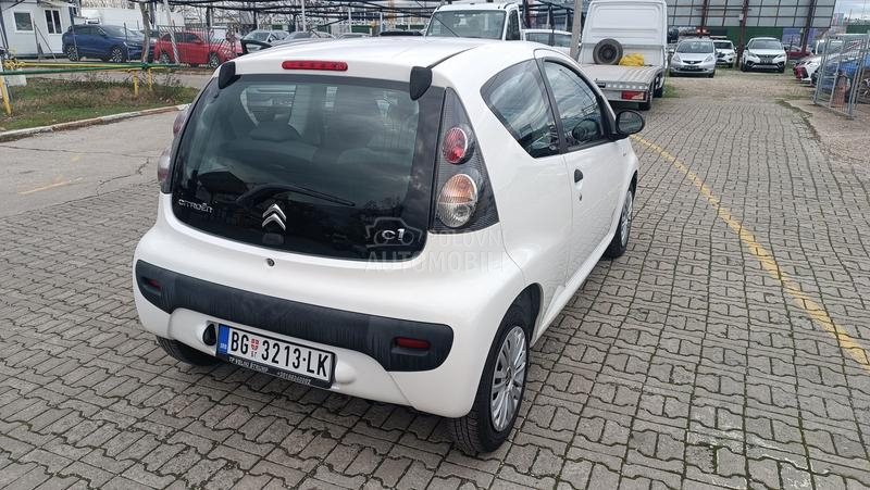 Citroen C1 