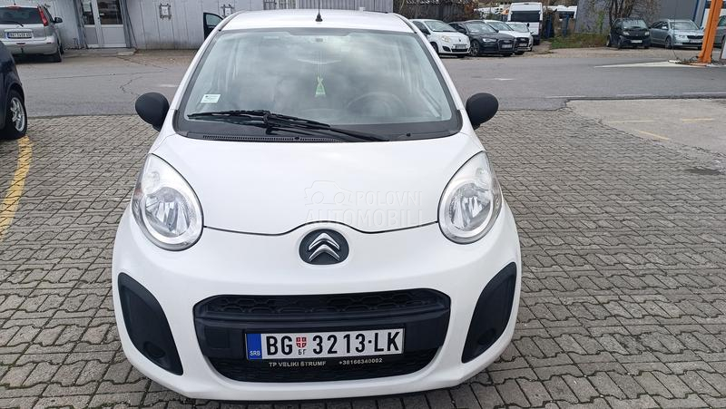 Citroen C1 