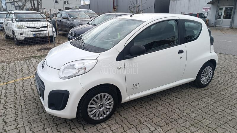 Citroen C1 