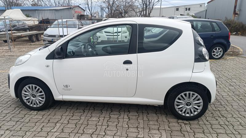 Citroen C1 