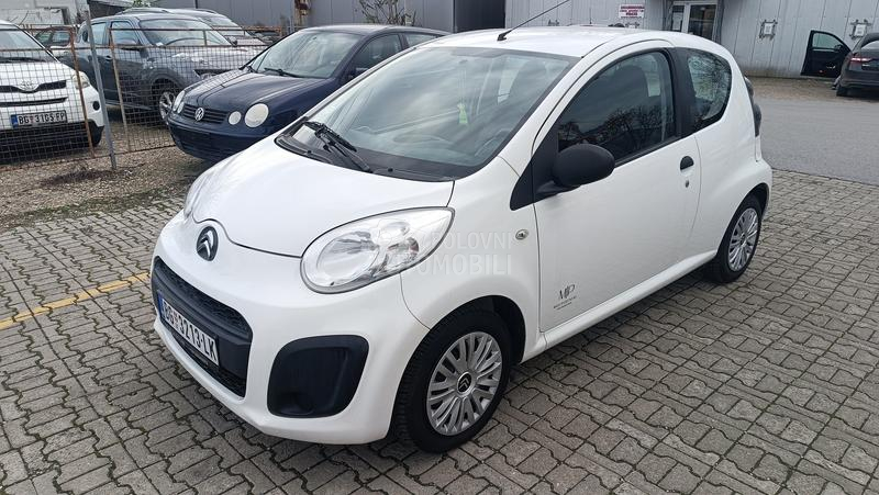 Citroen C1 