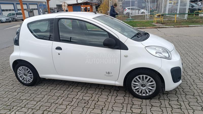 Citroen C1 