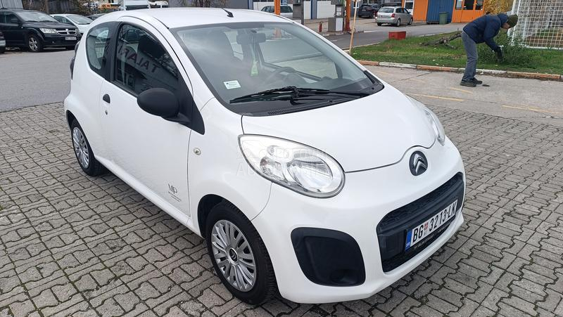 Citroen C1 