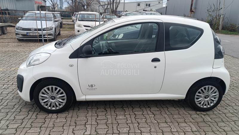 Citroen C1 